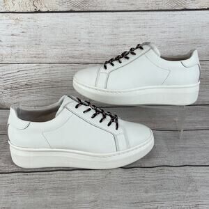 Rollie Nation City Mens EU 40 US 9 Sneakers White Lace Up